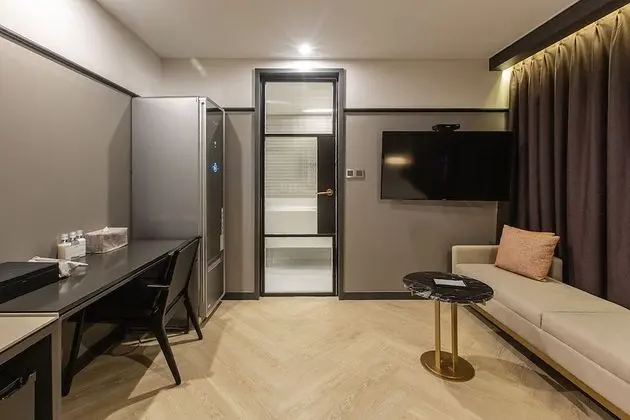 Superior Tek Büyük Yataklı Oda, Okyanus Manzaralı