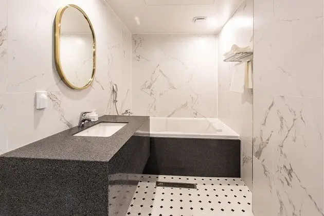 Superior Tek Büyük Yataklı Oda, Okyanus Manzaralı