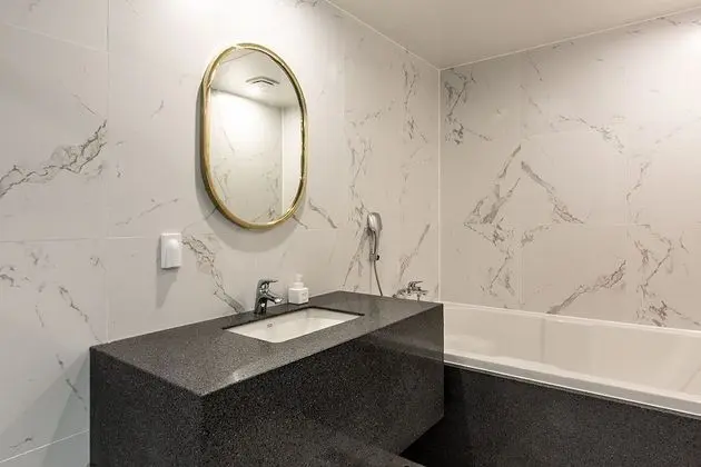 Superior Tek Büyük Yataklı Oda, Okyanus Manzaralı