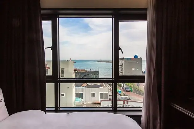 Superior Tek Büyük Yataklı Oda, Okyanus Manzaralı