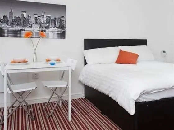 Stüdyo, Özel Banyo (Studio - Sleeps 2 people)