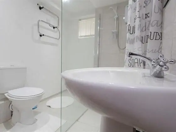 Stüdyo, Özel Banyo (Studio - Sleeps 2 people)
