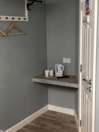 Basic Tek Kişilik Oda, 1 Tek Kişilik Yatak, Sigara İçilmez