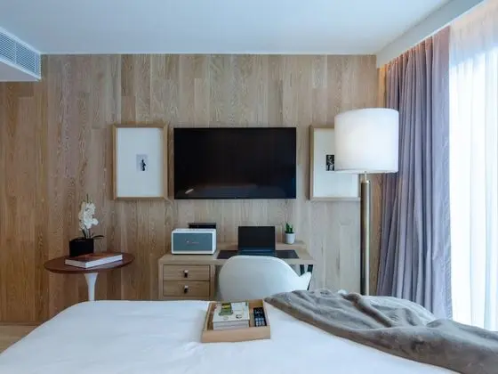 Contemporary Standard Small Room