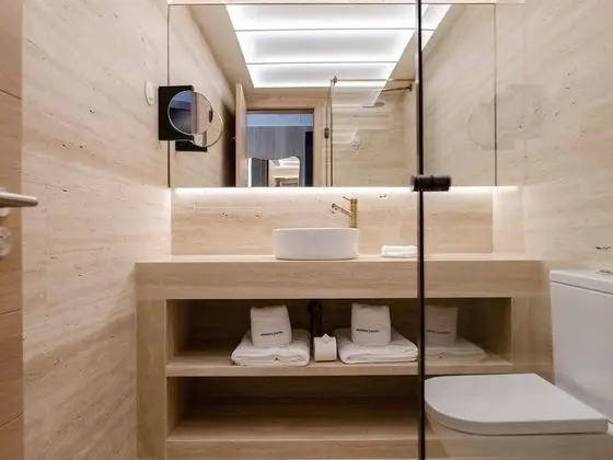 Contemporary Standard Small Room