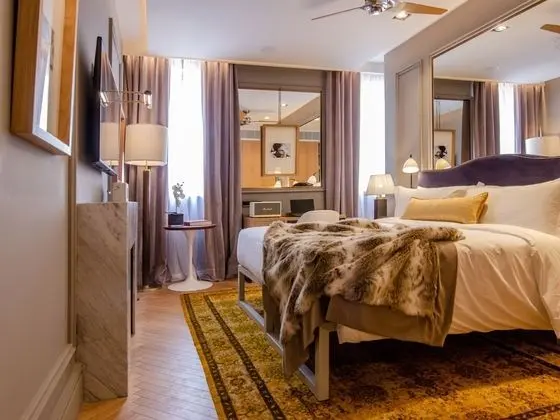 Historical Standard Room