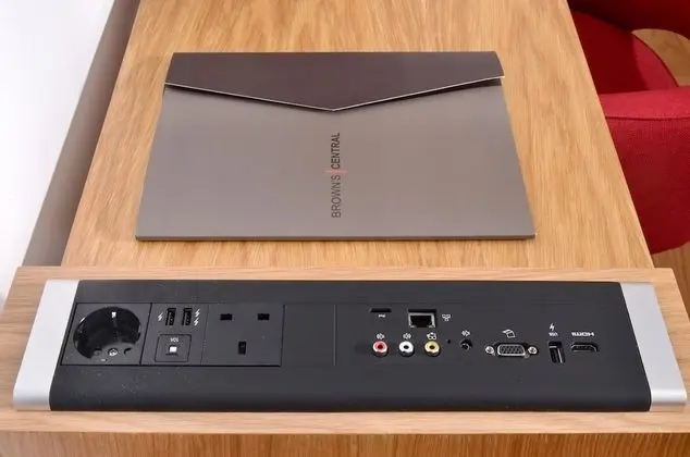 Small Room With Street View