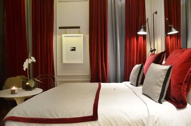 Superior Tek Büyük Yataklı Oda