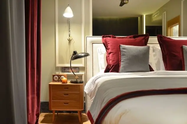 Superior Tek Büyük Yataklı Oda