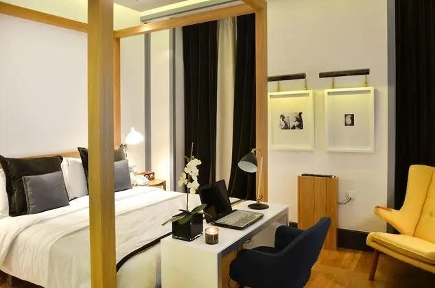 Superior Tek Büyük Yataklı Oda