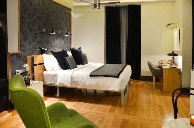 Superior Tek Büyük Yataklı Oda