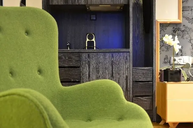 Superior Tek Büyük Yataklı Oda