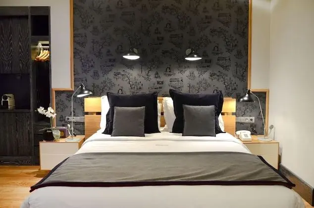 Superior Tek Büyük Yataklı Oda