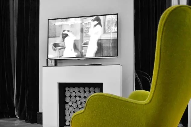 Superior Tek Büyük Yataklı Oda