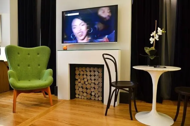 Superior Tek Büyük Yataklı Oda