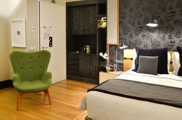 Superior Tek Büyük Yataklı Oda