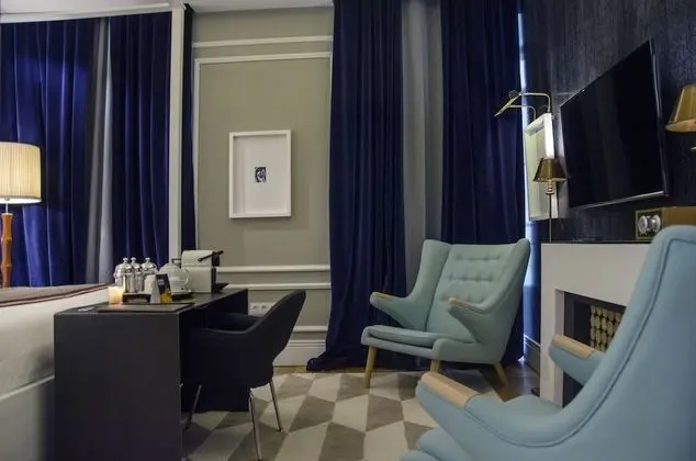 Superior Tek Büyük Yataklı Oda