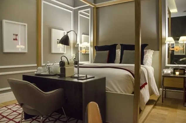 Superior Tek Büyük Yataklı Oda