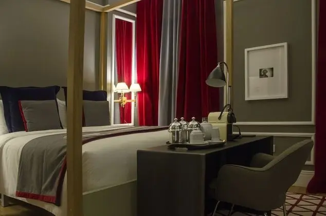 Superior Tek Büyük Yataklı Oda