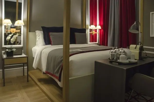 Superior Tek Büyük Yataklı Oda