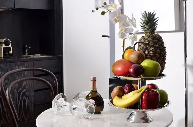 Superior Tek Büyük Yataklı Oda