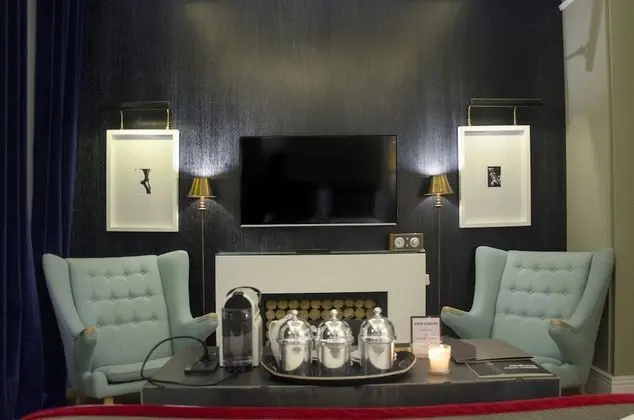 Superior Tek Büyük Yataklı Oda