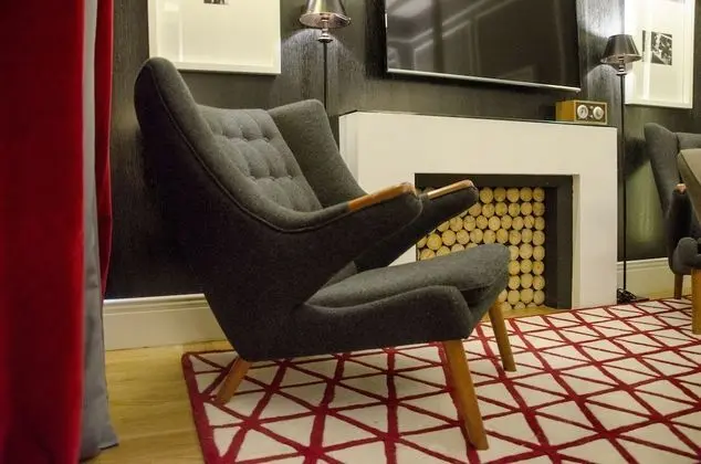 Superior Tek Büyük Yataklı Oda