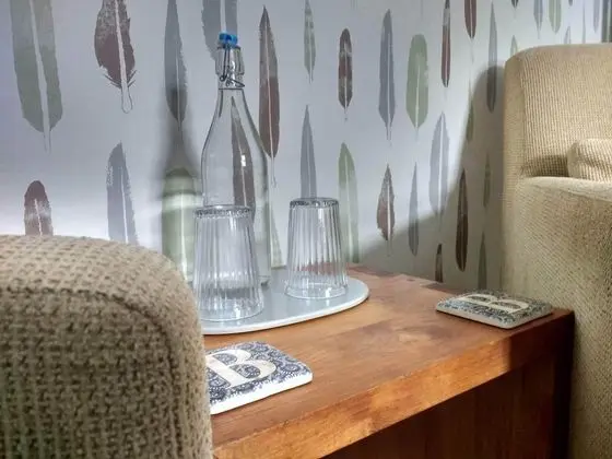 Luxury Tek Büyük Yataklı Oda