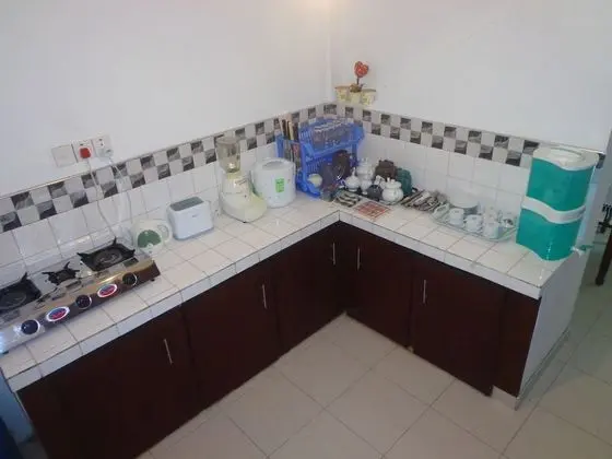 Üç Kişilik Oda