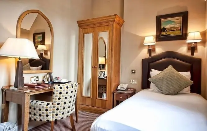 Basic Tek Kişilik Oda