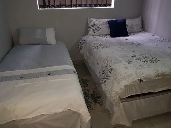 İki Ayrı Yataklı Oda