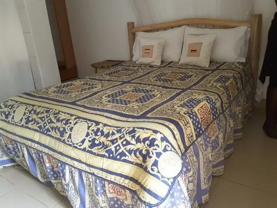 Deluxe Tek Büyük Yataklı Oda (with Shower 2)