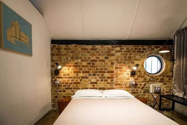 Deluxe Tek Büyük Yataklı Oda, Özel Banyo (Queen)