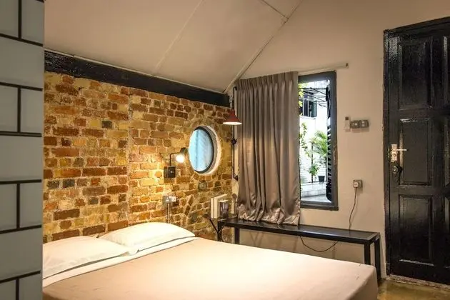 Deluxe Tek Büyük Yataklı Oda, Özel Banyo (Queen)
