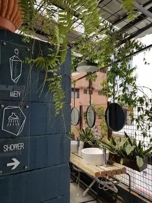 Ortak Ranzalı Oda, Karma Ranzalı Oda, Ortak Banyo
