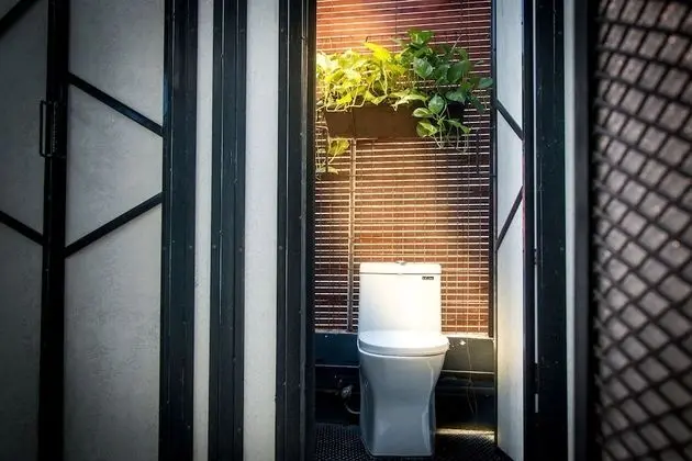 Ortak Ranzalı Oda, Karma Ranzalı Oda, Ortak Banyo