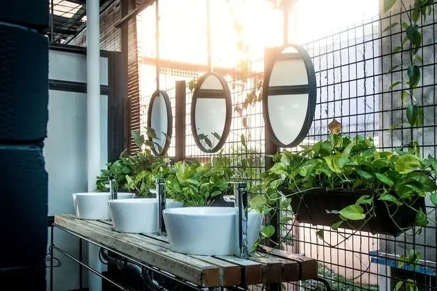 Ortak Ranzalı Oda, Karma Ranzalı Oda, Ortak Banyo