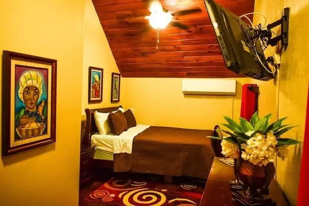 Deluxe Apart Daire, 3 Yatak Odası, Buzdolabı ve Mikrodalga