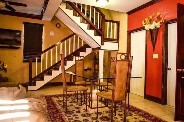 Deluxe Apart Daire, 3 Yatak Odası, Buzdolabı ve Mikrodalga