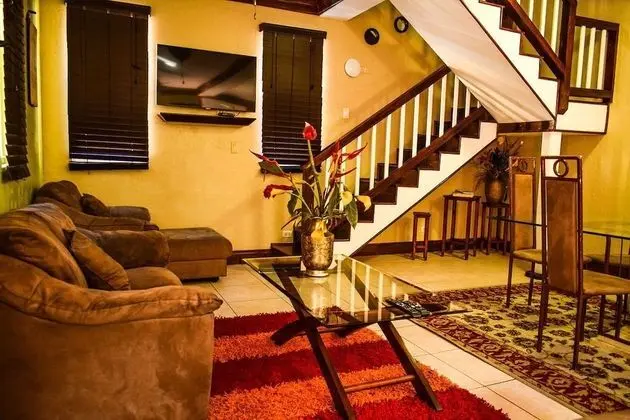 Deluxe Apart Daire, 3 Yatak Odası, Buzdolabı ve Mikrodalga