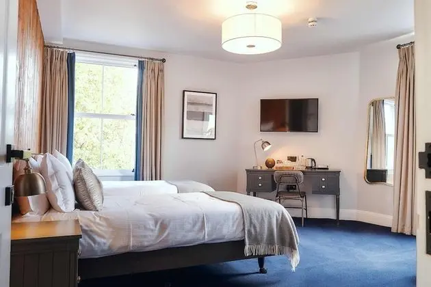 Superior İki Ayrı Yataklı Oda