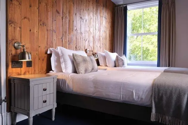 Superior İki Ayrı Yataklı Oda