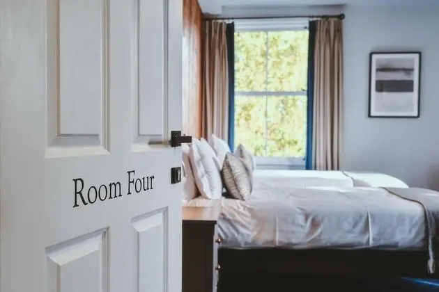 Superior İki Ayrı Yataklı Oda