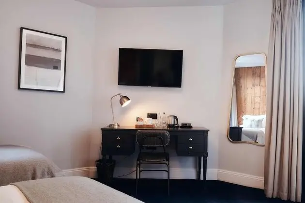 Superior İki Ayrı Yataklı Oda