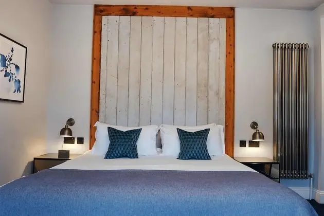 Superior Tek Büyük Yataklı Oda