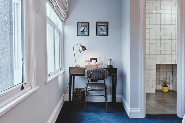 Superior Tek Büyük Yataklı Oda