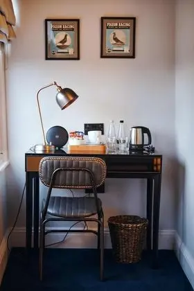 Superior Tek Büyük Yataklı Oda