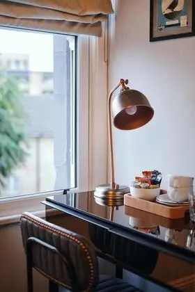 Superior Tek Büyük Yataklı Oda