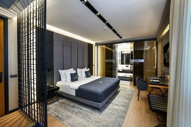 Executive Suite, Şehir Manzaralı
