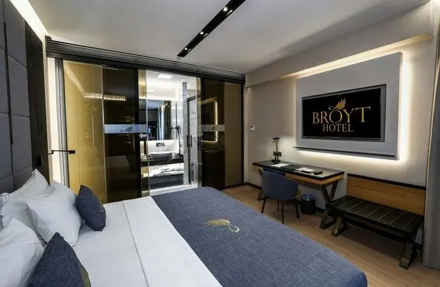 Executive Suite, Şehir Manzaralı